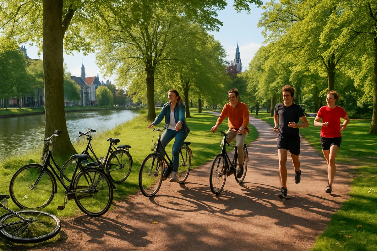 De leukste uitjes in Zuid-Holland buiten voor het hele gezin